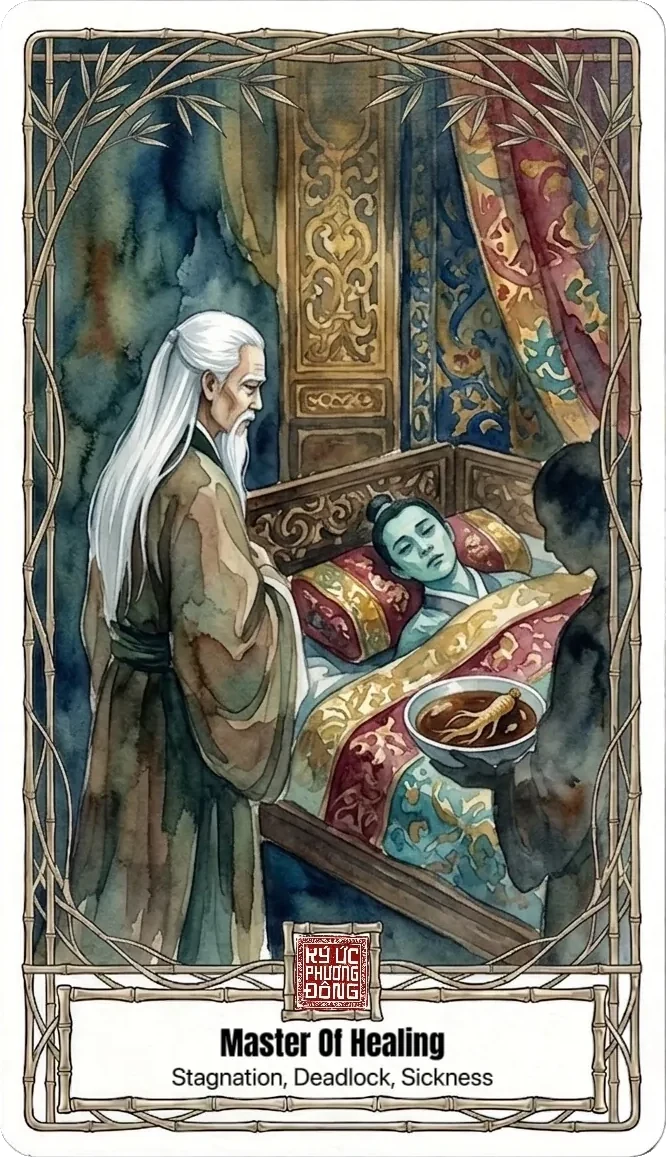 Idle Physician