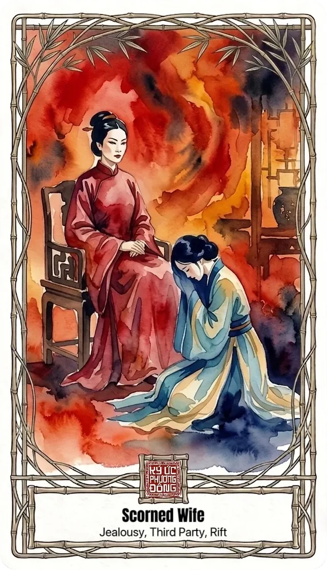 Scorned Wife
