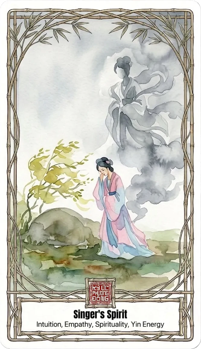 Singer’s Spirit