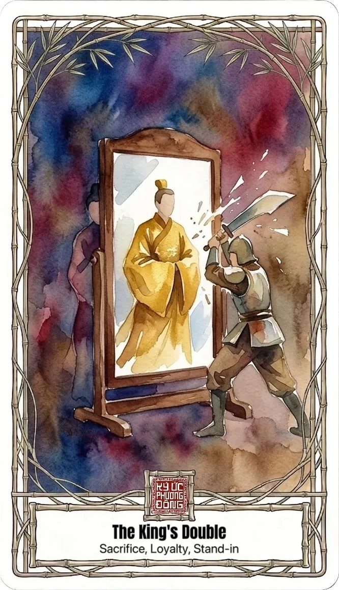 King's Double
