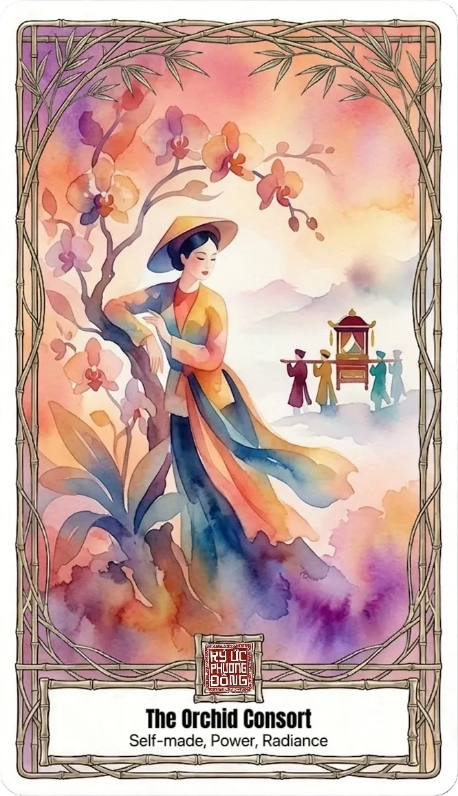 Orchid Consort