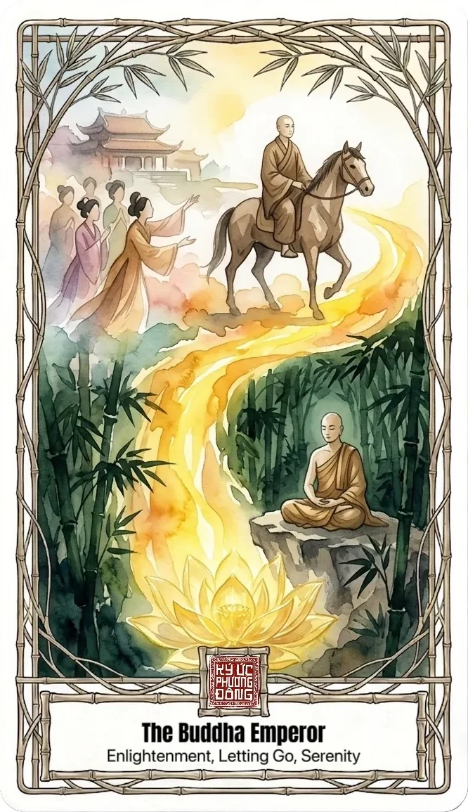 Buddha Emperor
