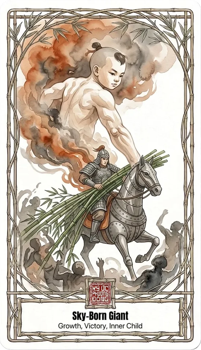Sky-Born Giant