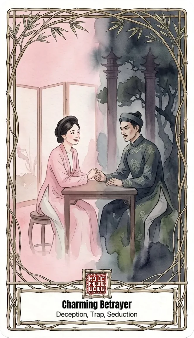Charming Betrayer
