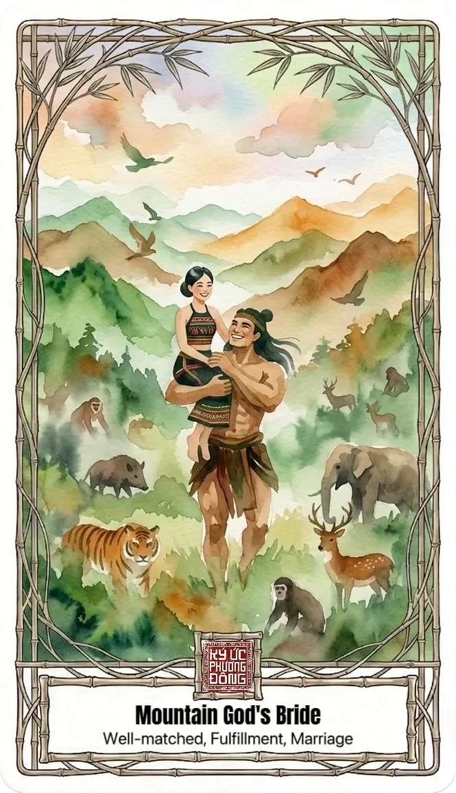 Mountain God’s Bride