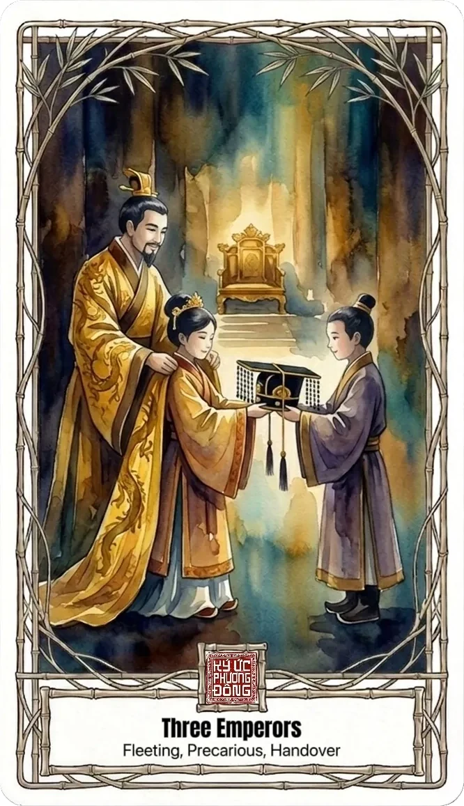 Three Emperors