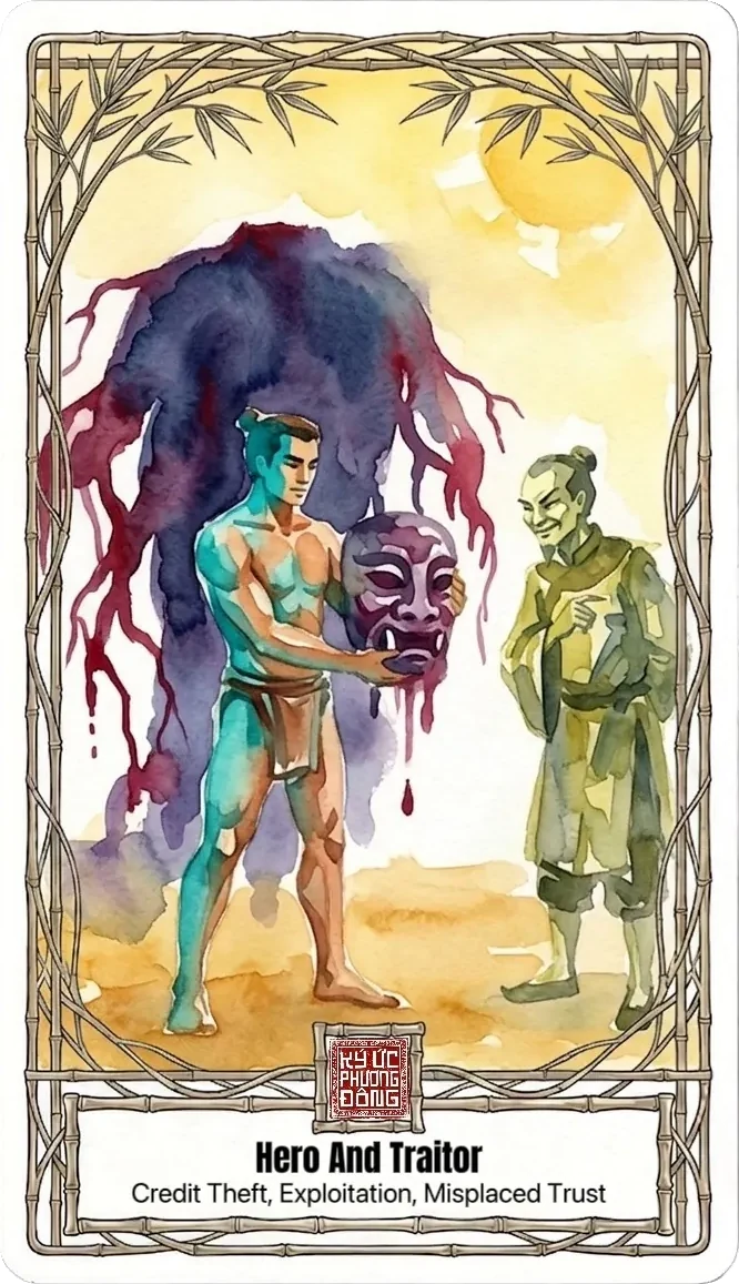 Hero and Traitor