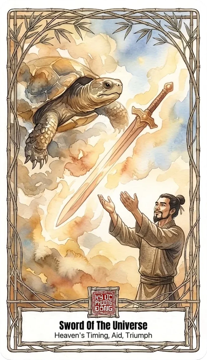 Sword of the Universe