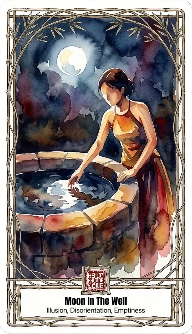 Moon in the Well