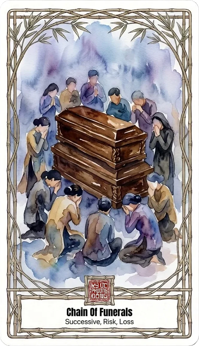 Chain of Funerals