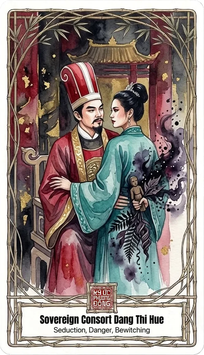 Sovereign Consort Dang Thi Hue