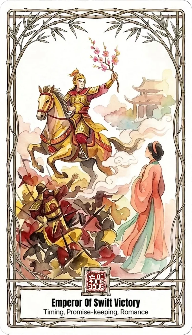 Emperor of Swift Victory
