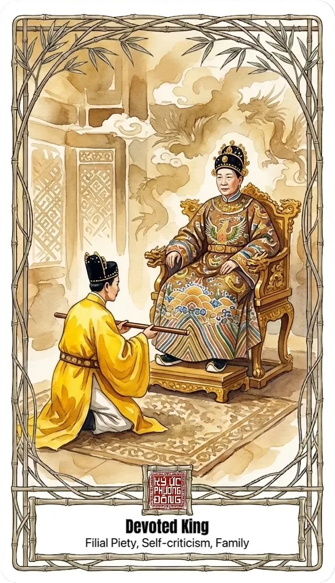 Devoted King
