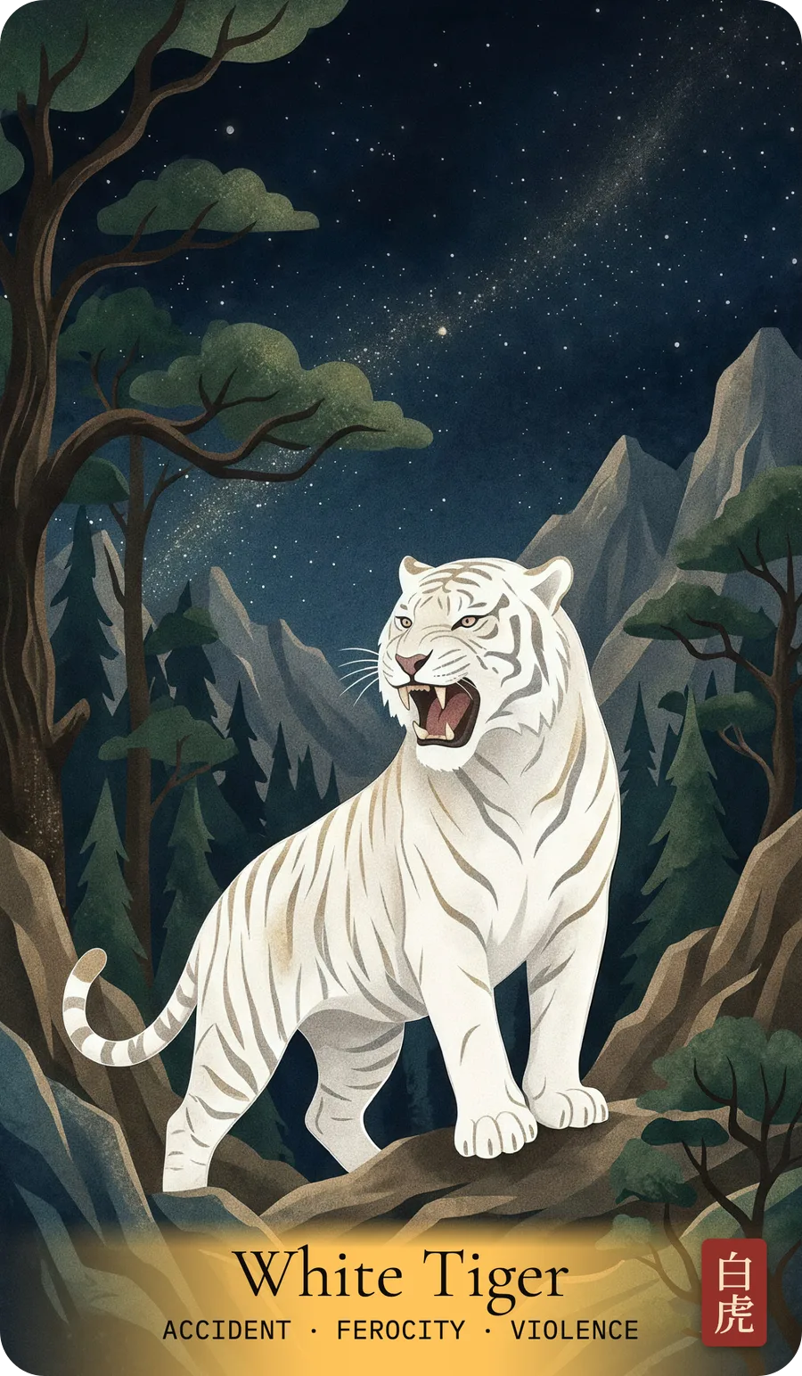 White Tiger