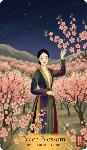 Peach Blossom