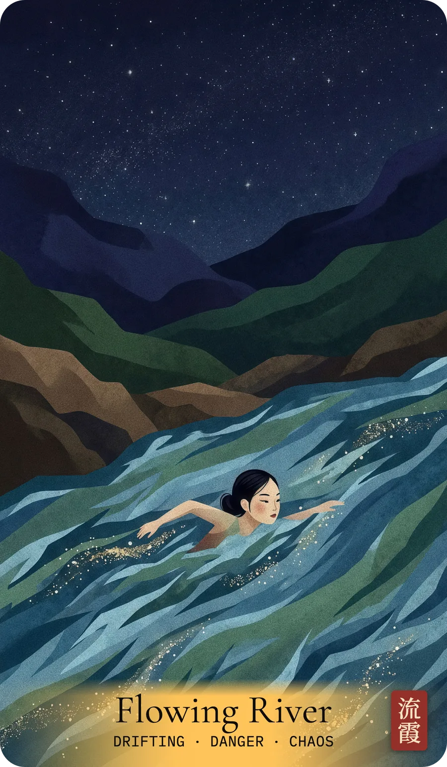 Flowing River