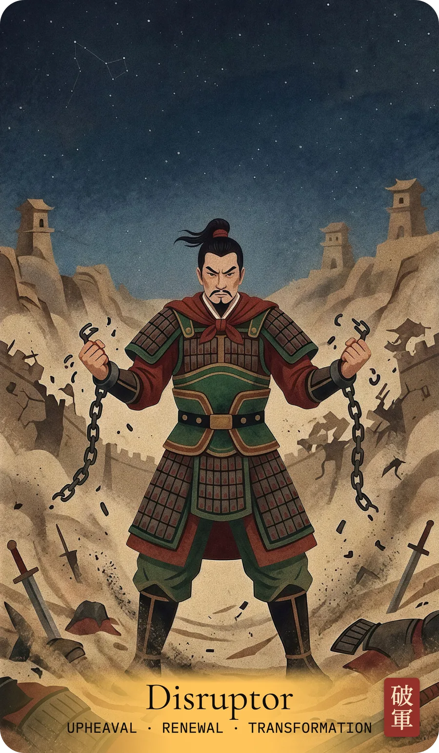 Breaker of Armies