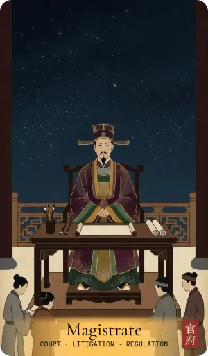 Magistrate