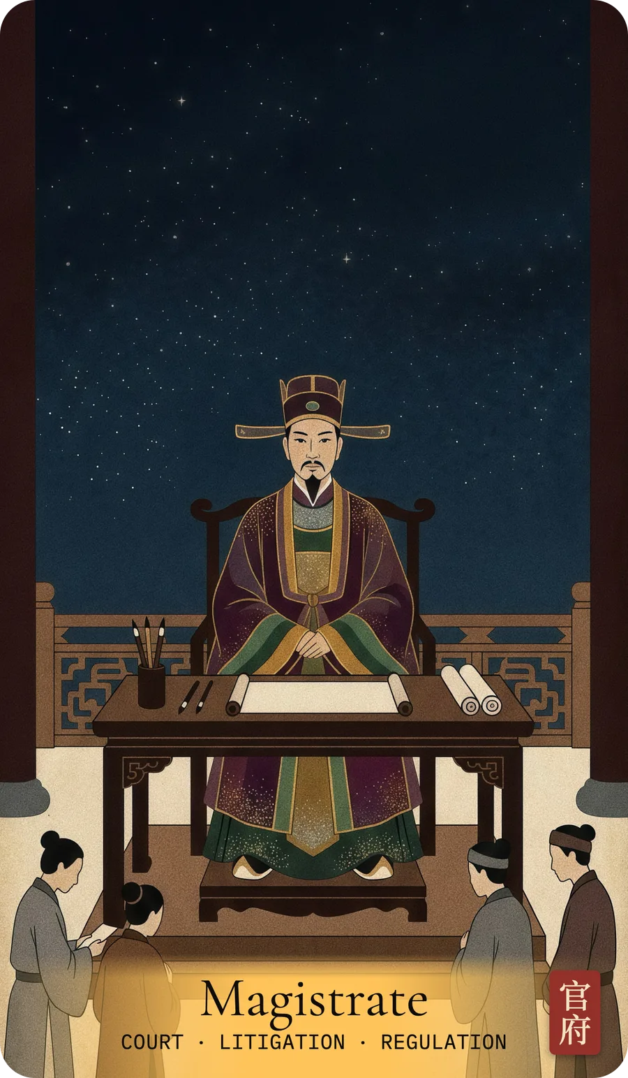 Magistrate