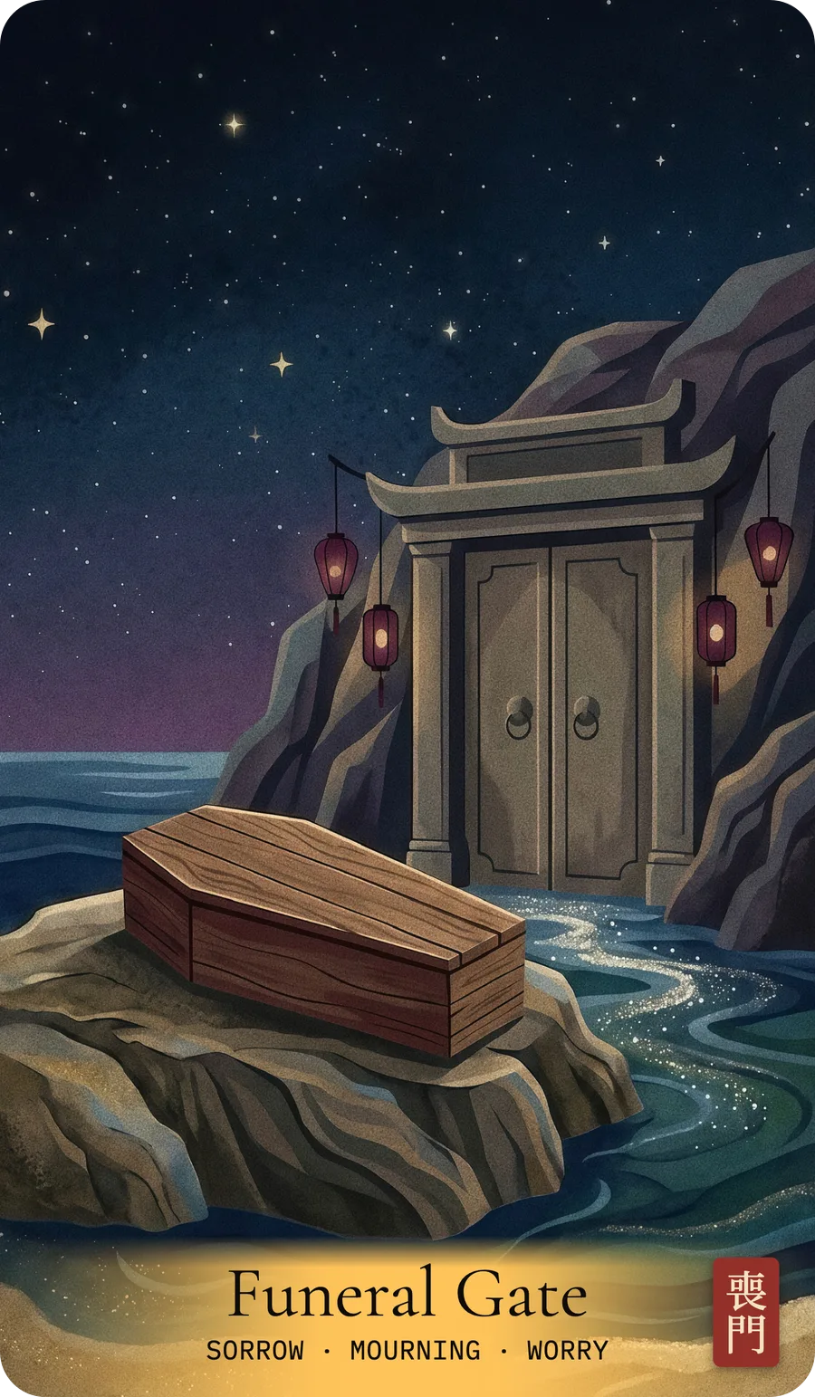 Funeral Gate