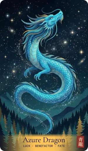 Azure Dragon