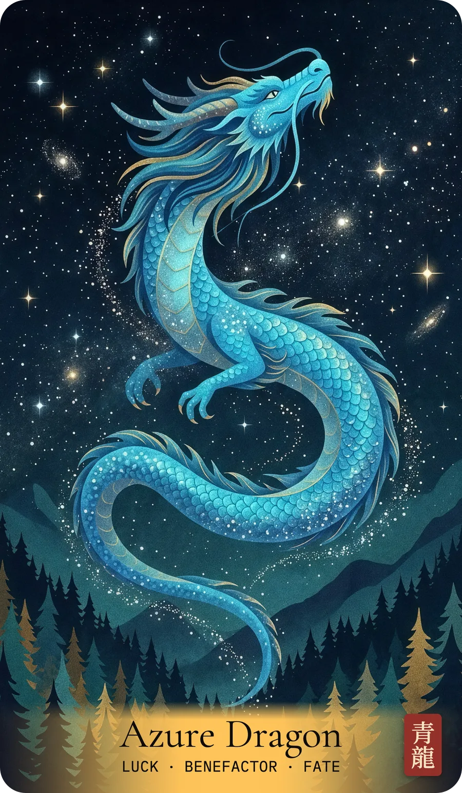 Azure Dragon