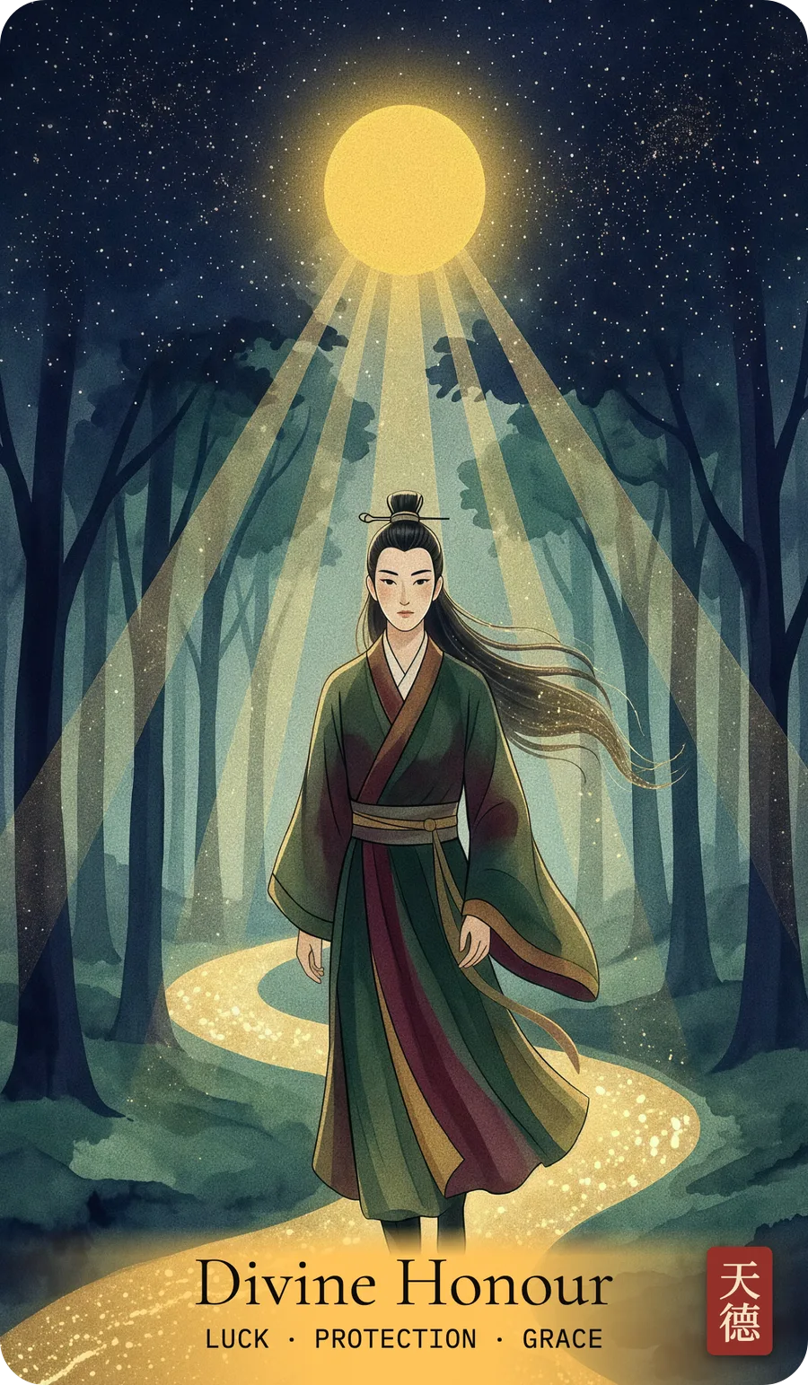 Divine Honour