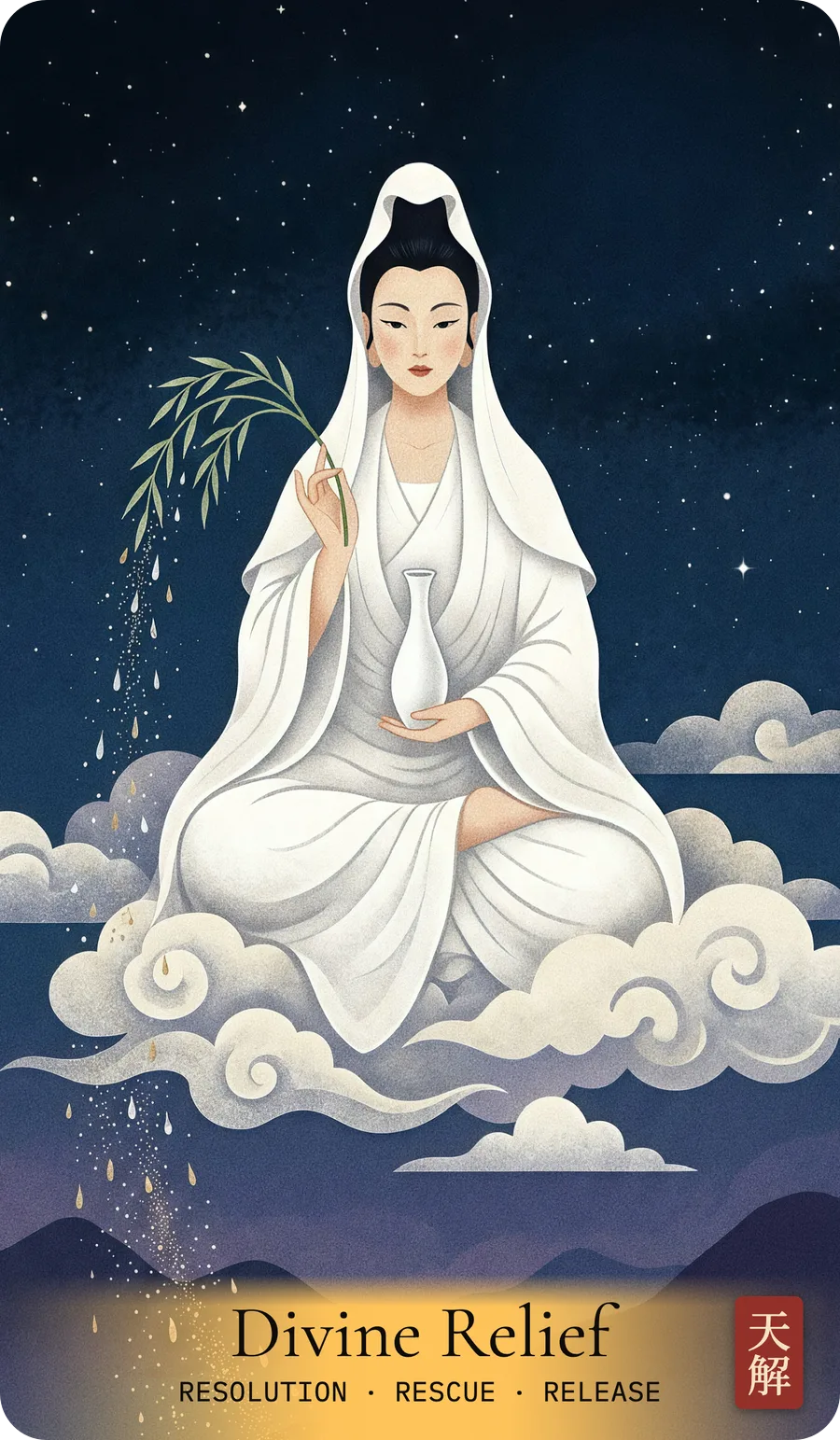 Divine Relief