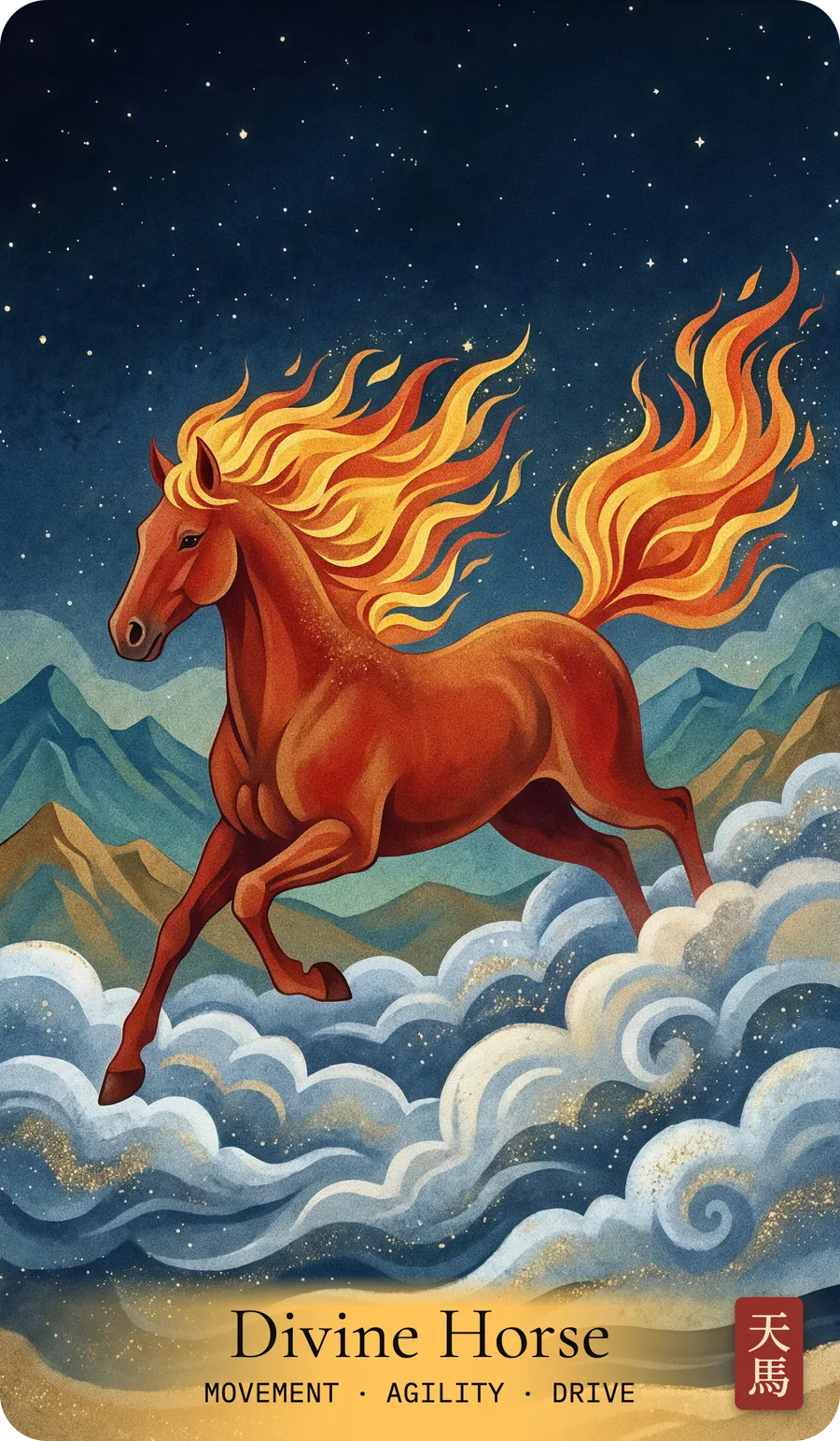 Divine Horse