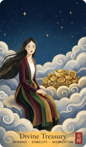 Divine Treasury