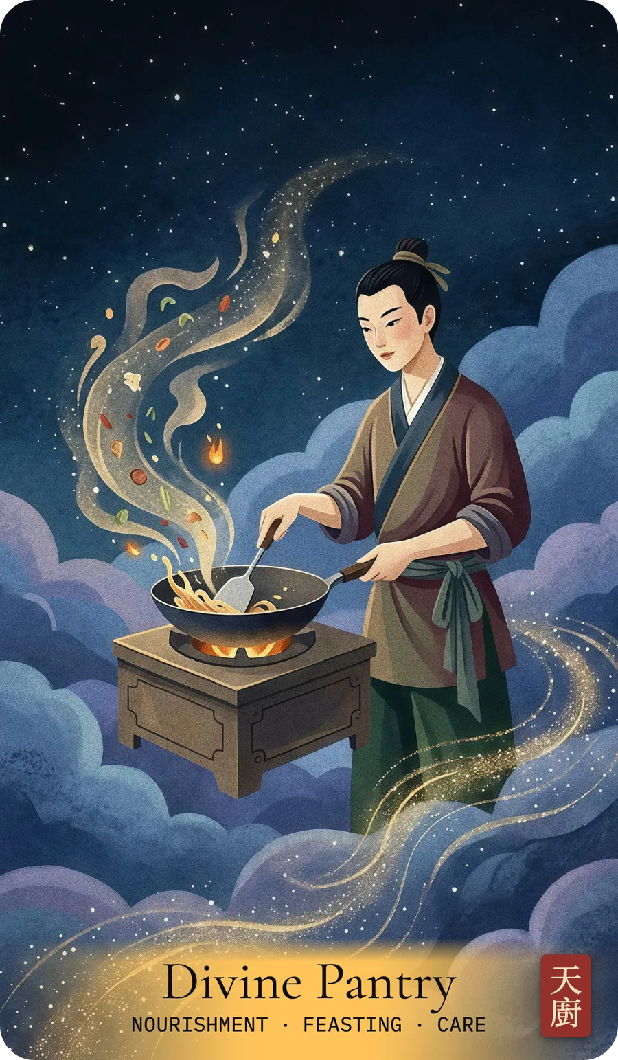 Divine Pantry