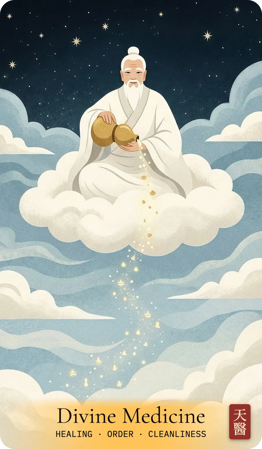 Divine Medicine