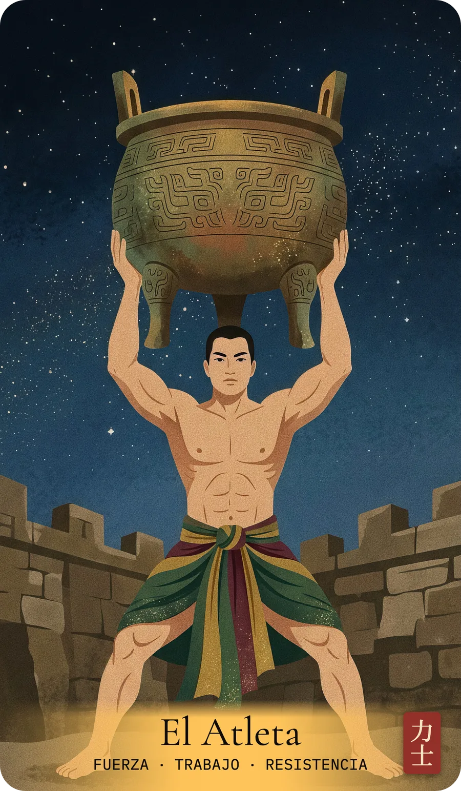 El Atleta