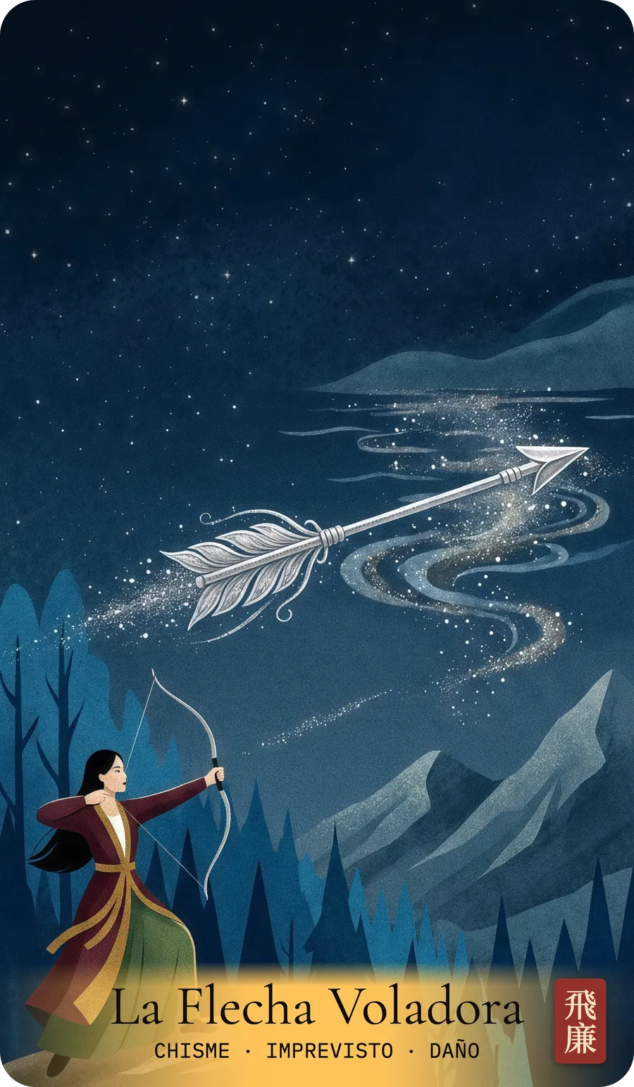 La Flecha Voladora