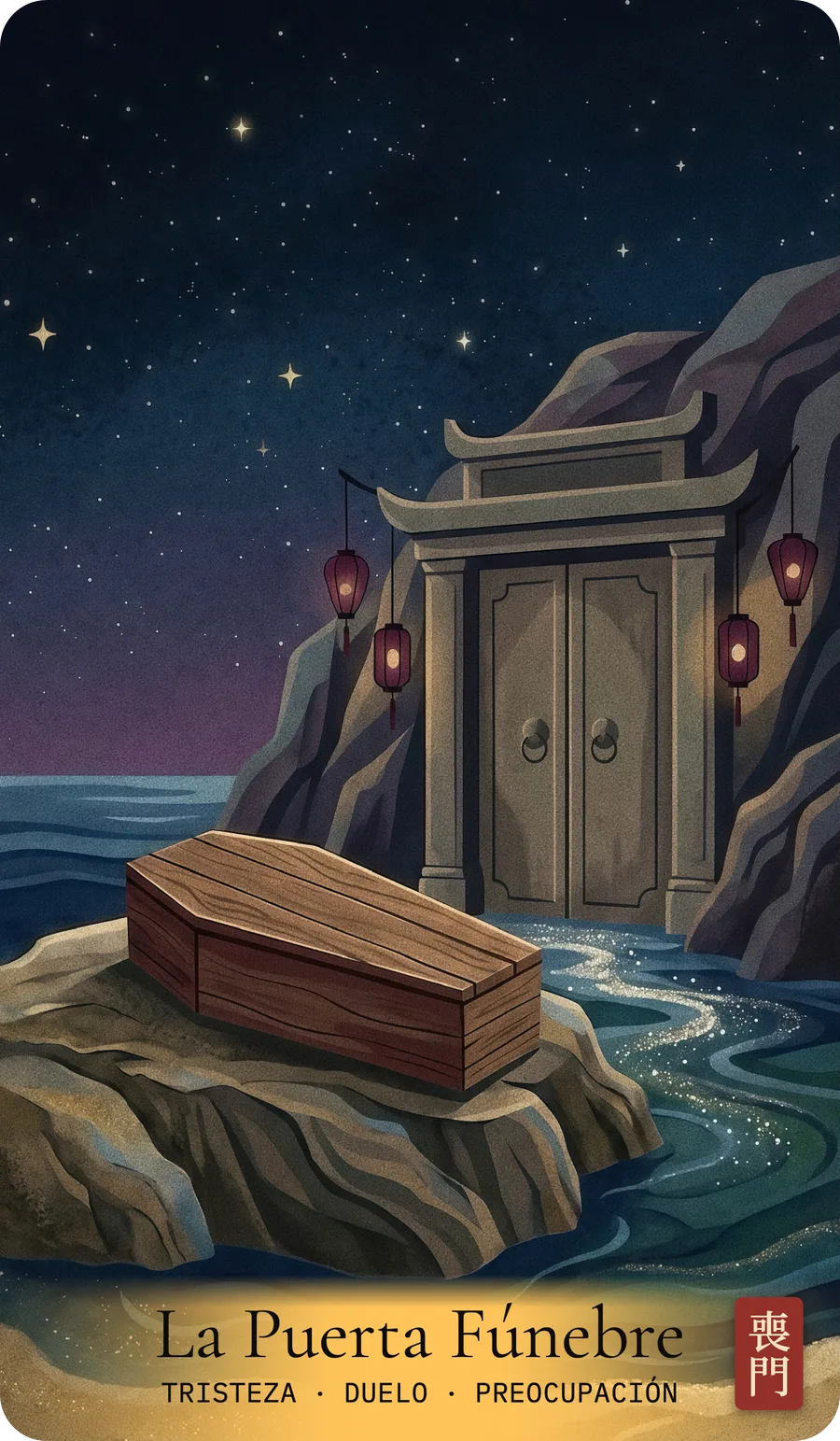 La Puerta Fúnebre