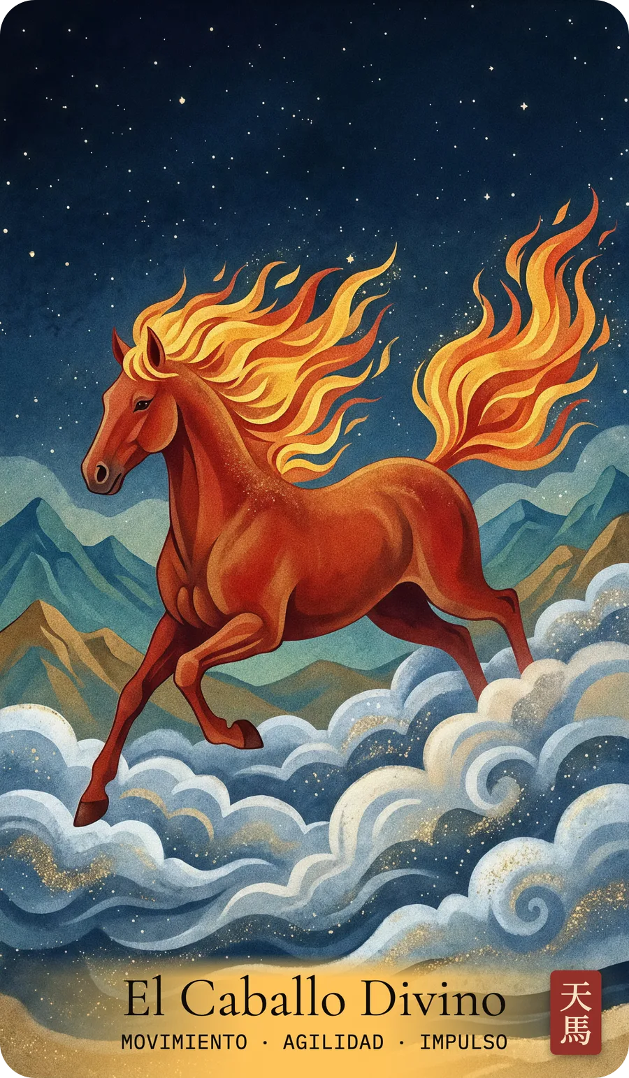 El Caballo Divino