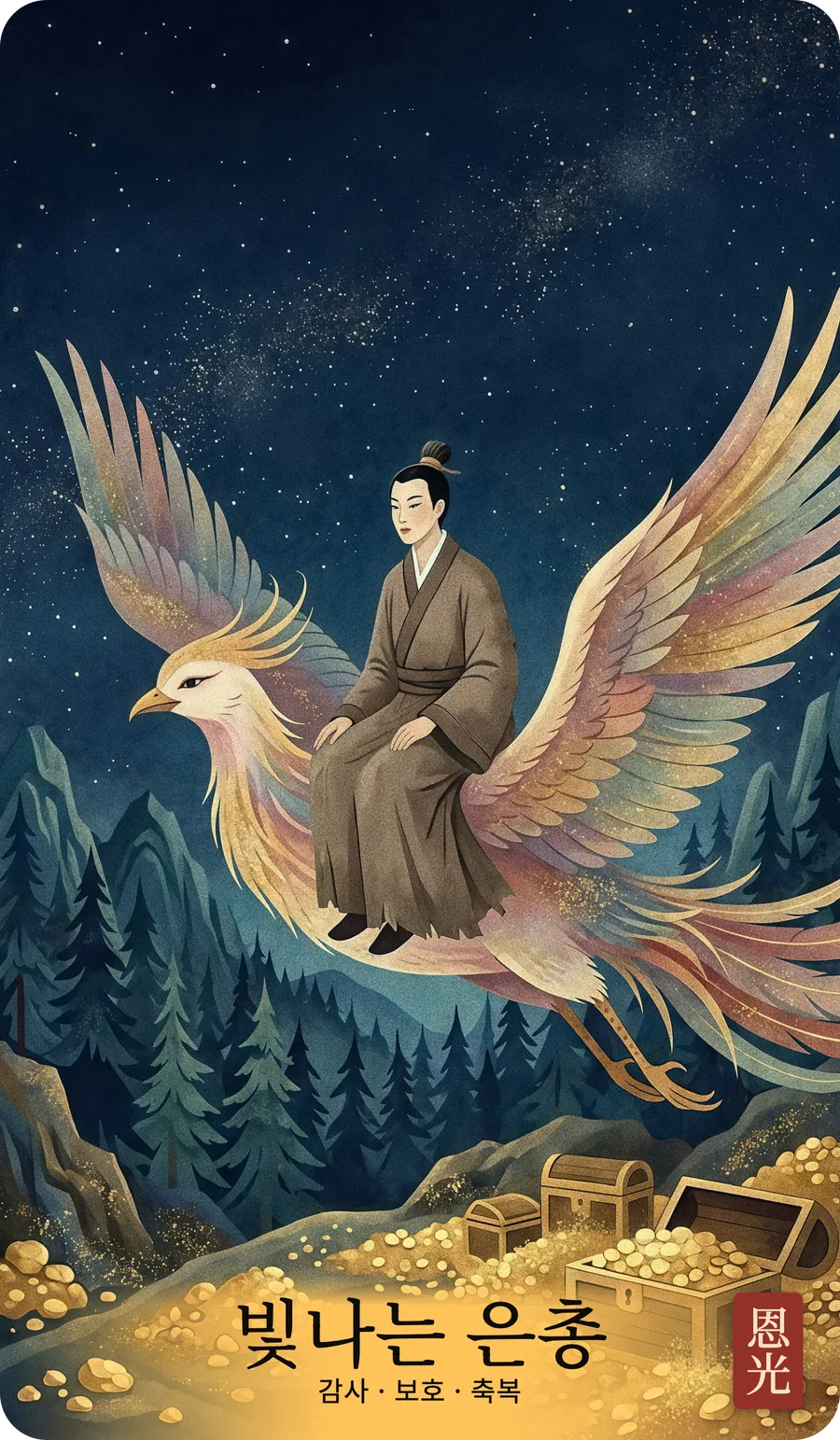빛나는 은총