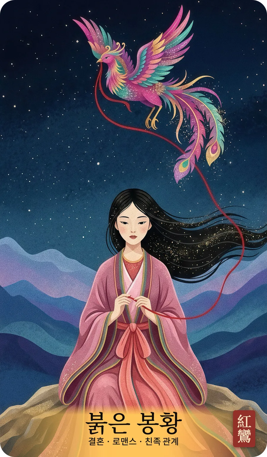 붉은 봉황