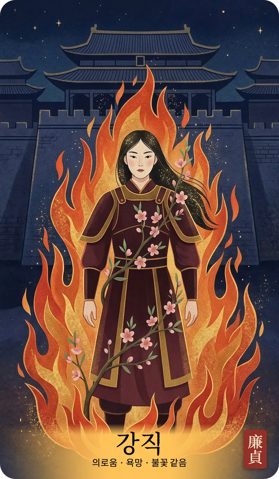 강직