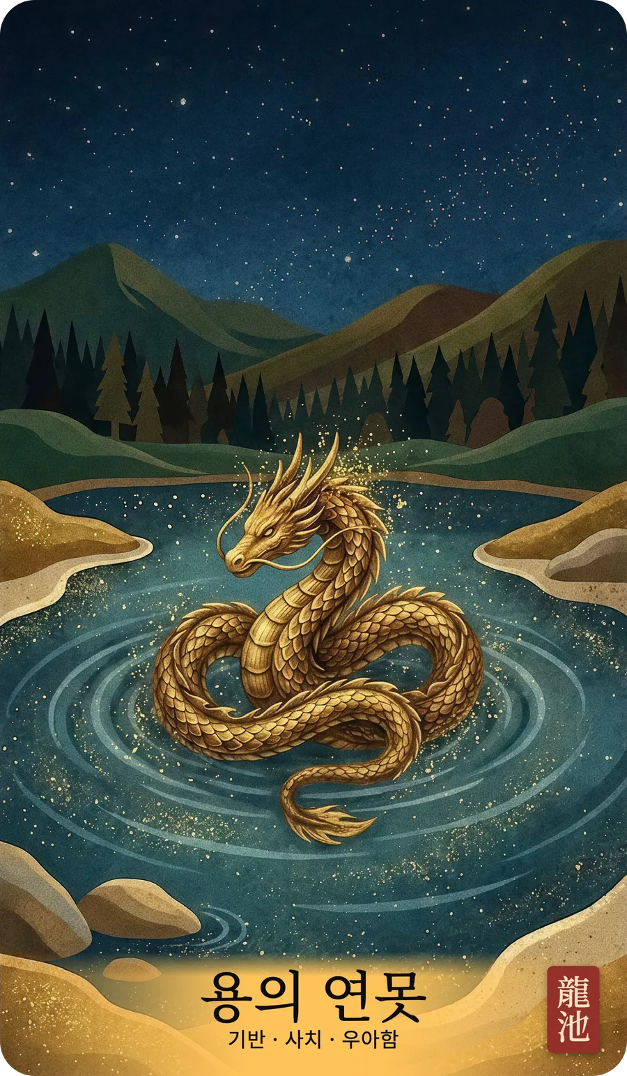 Dragon Pond