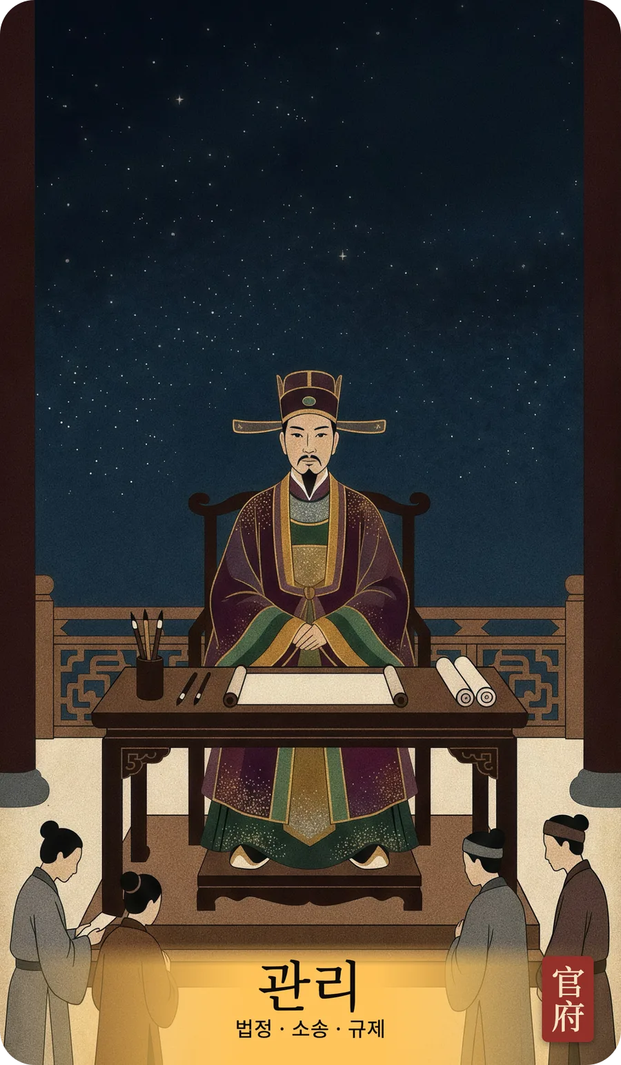 관리