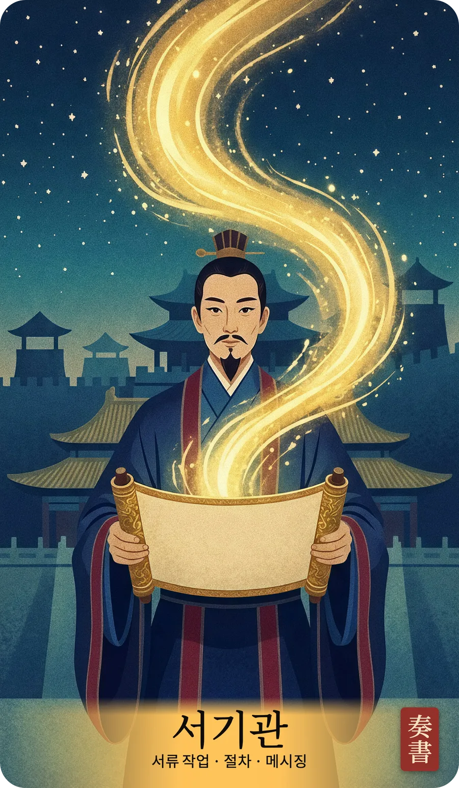 서기관
