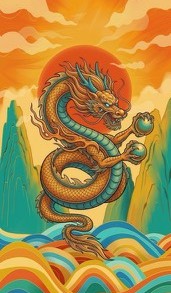 Heirs of the Dragon and Fairy