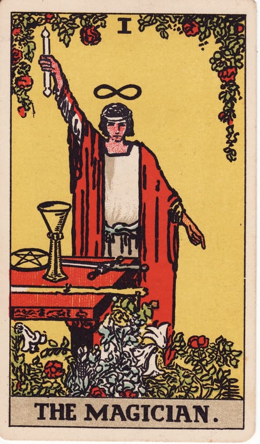The Magician