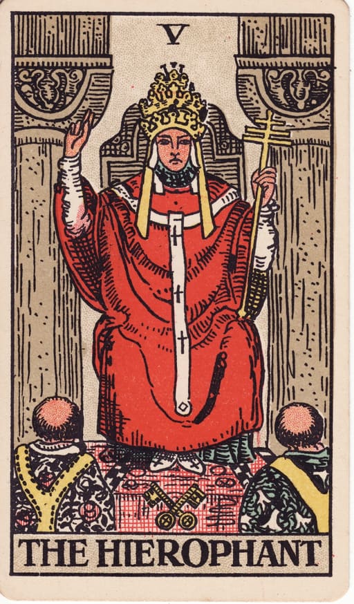 The Hierophant