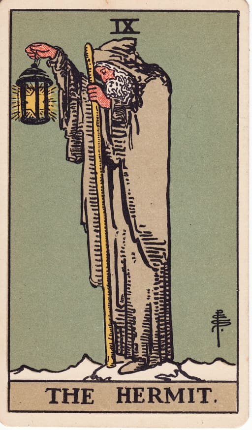 The Hermit