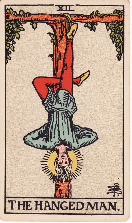 The Hanged Man