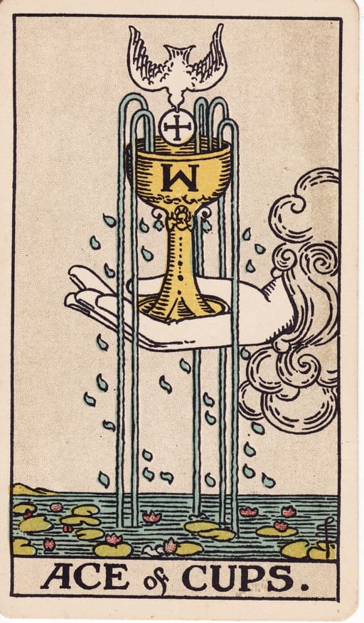 Ace of Cups