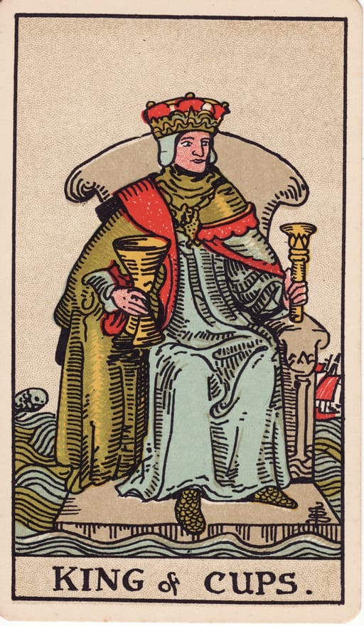 King of Cups