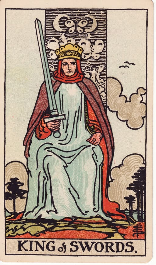King of Swords